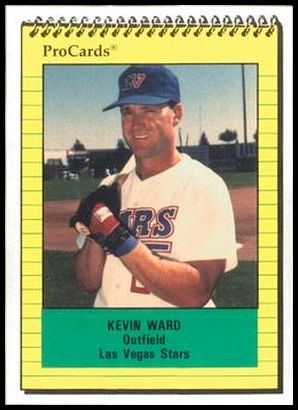 252 Kevin Ward